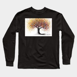 Rainbow Soul Tree Long Sleeve T-Shirt